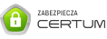 Certum Site Seal