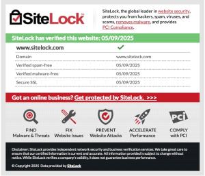 SiteLock