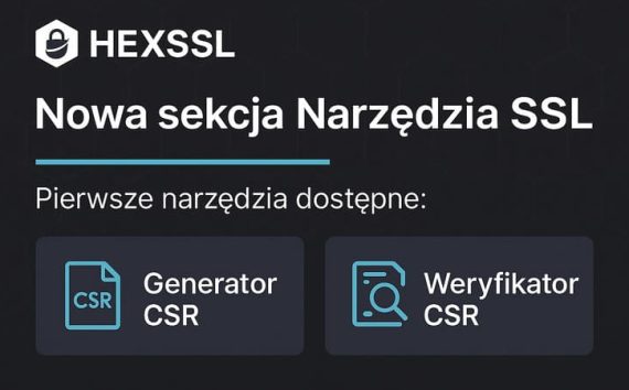 Narzędzia SSL