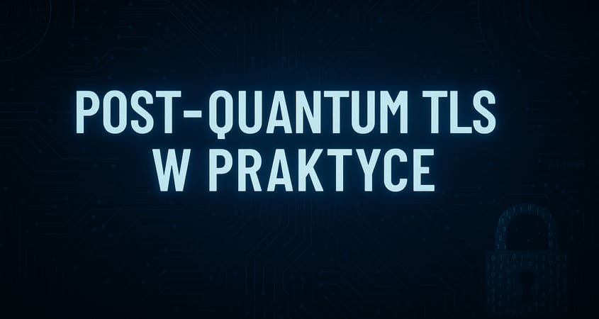 Post Quantum TLS