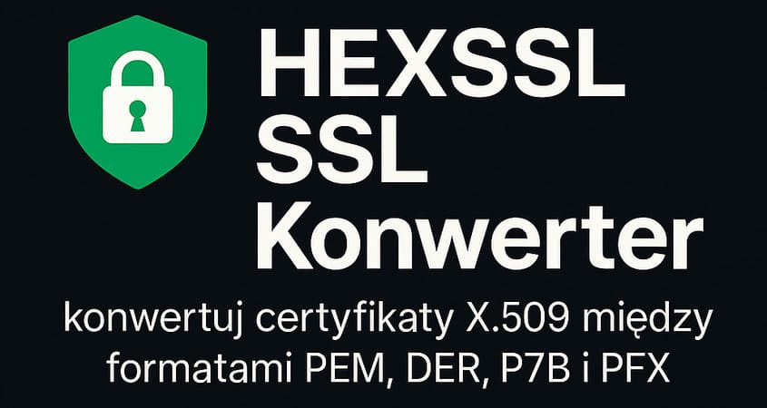 SSL Konwerter