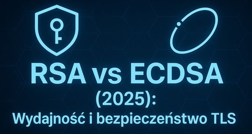 RSA ECDSA
