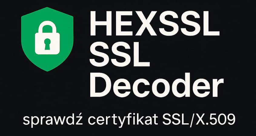 SSL Dekoder