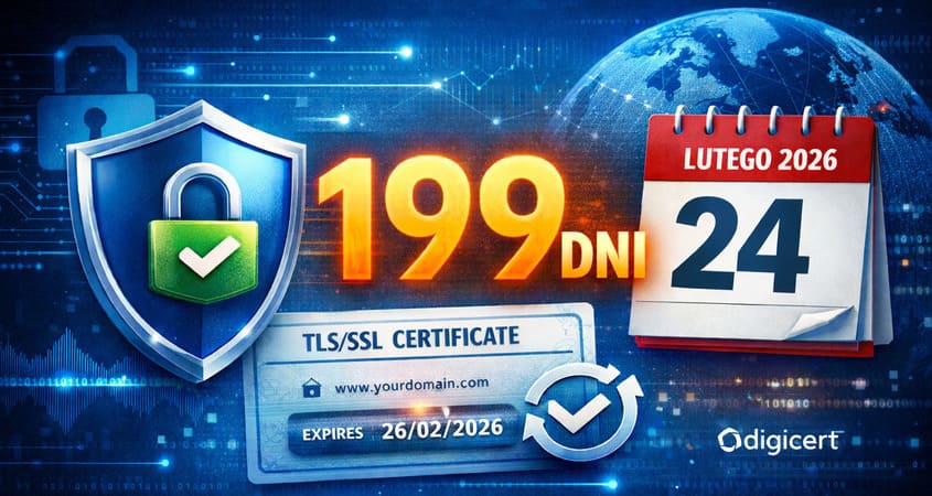DigiCert SSL