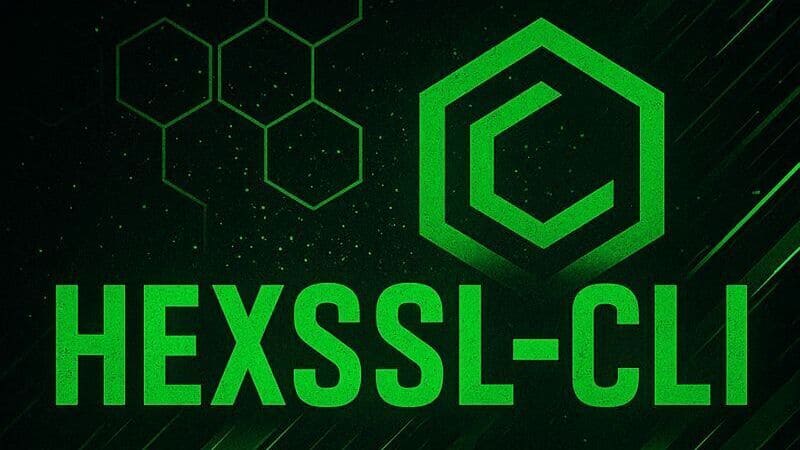HEXSSL-CLI
