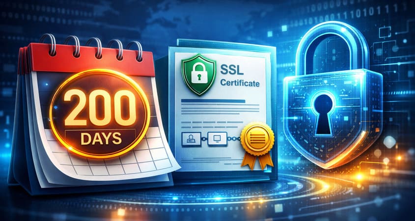 200 dni SSL