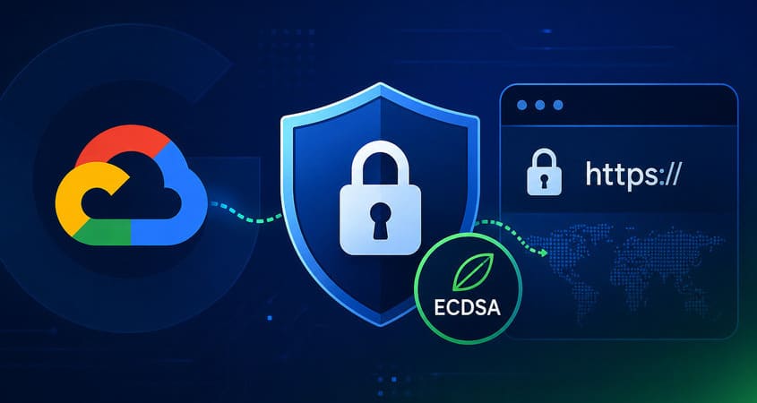 Google ECDSA