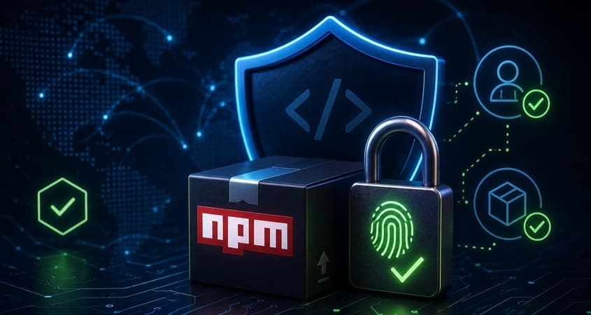 NPM 2FA